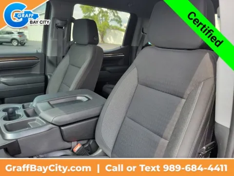 More photos of 2023 Chevrolet Silverado 1500 LT Trail Boss at Graff Chevrolet, INC., MI