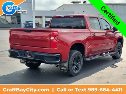 Another view of 2023 Chevrolet Silverado 1500 LT Trail Boss for sale in Bay City, MI at Graff Chevrolet, INC.