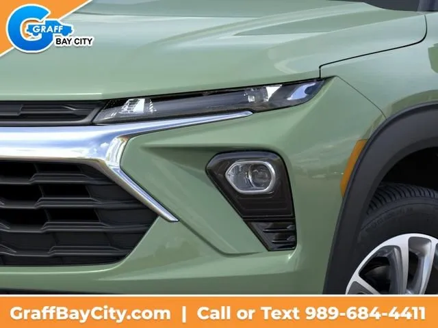 2026 Chevrolet Trailblazer LS - Photo 10