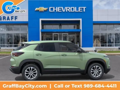 More photos of 2026 Chevrolet Trailblazer LS at Graff Chevrolet, INC., MI