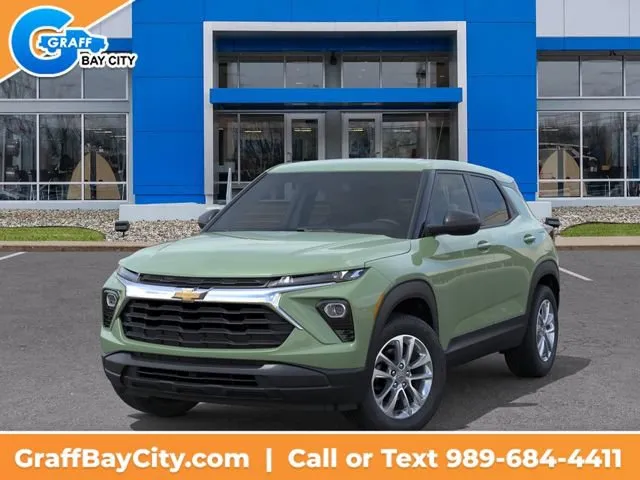 2026 Chevrolet Trailblazer LS - Photo 6