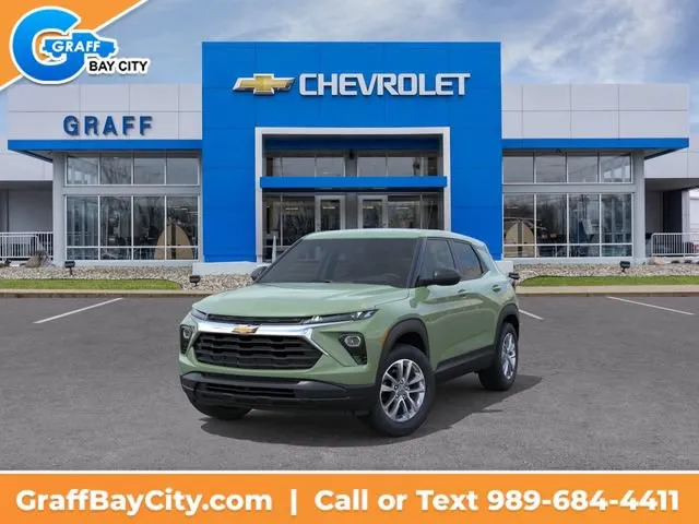2026 Chevrolet Trailblazer LS - Photo 8