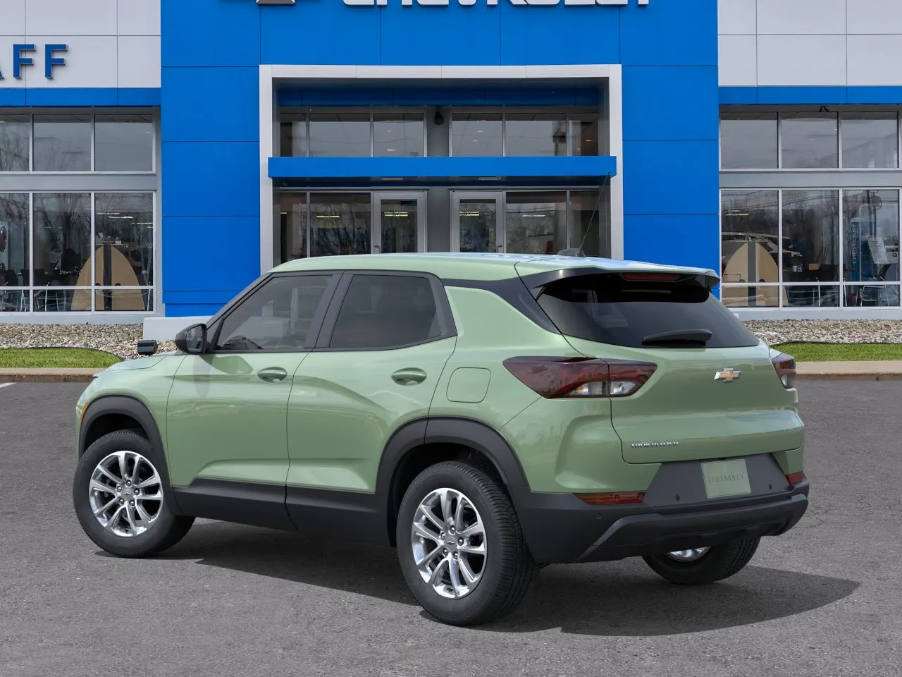 2026 Chevrolet Trailblazer LS - Photo 27