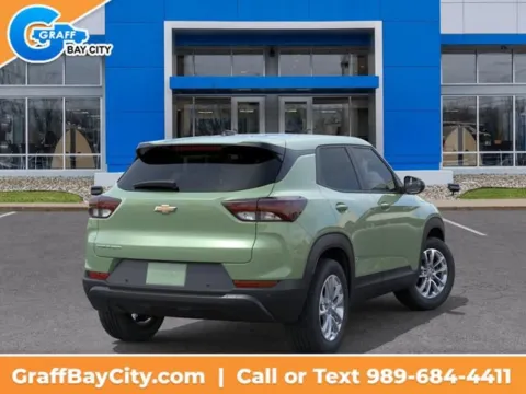 More photos of 2026 Chevrolet Trailblazer LS at Graff Chevrolet, INC., MI