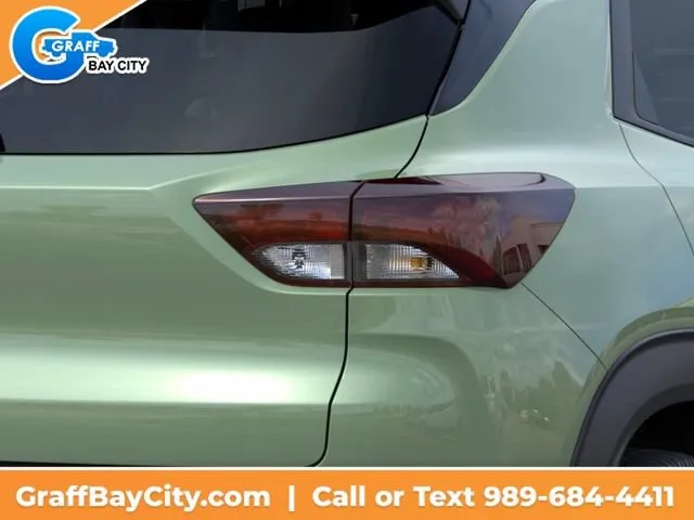 2026 Chevrolet Trailblazer LS - Photo 11