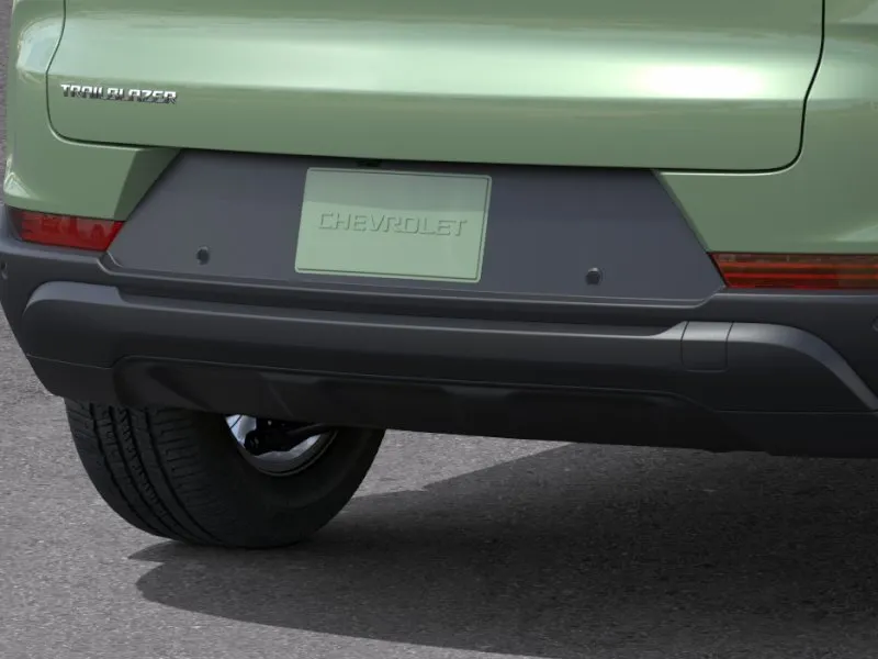 2026 Chevrolet Trailblazer LS - Photo 38