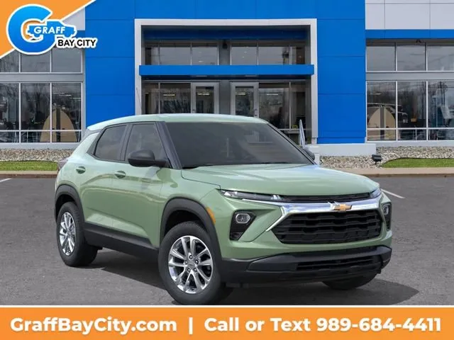 2026 Chevrolet Trailblazer LS - Photo 7