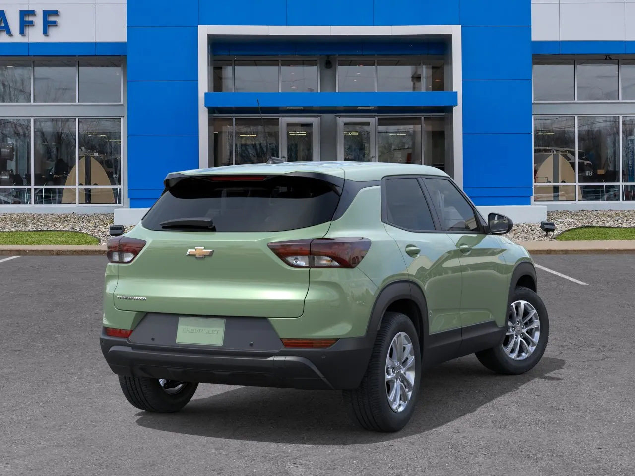 2026 Chevrolet Trailblazer LS - Photo 28