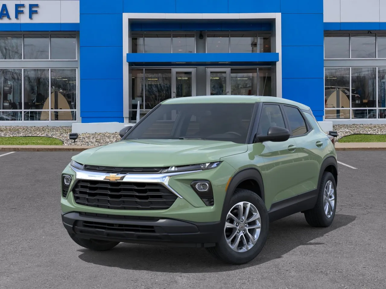 2026 Chevrolet Trailblazer LS - Photo 30