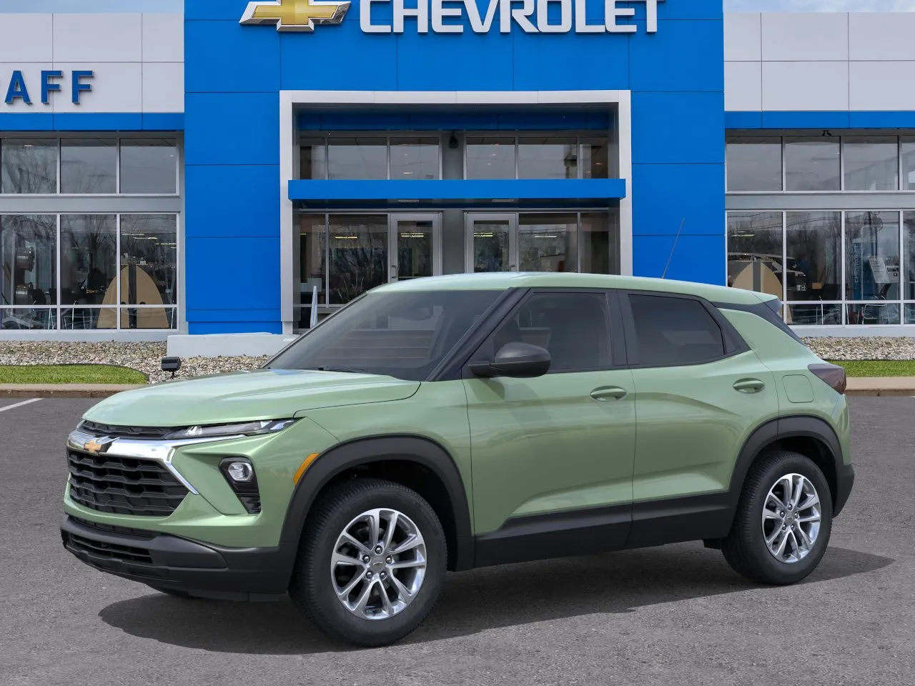 2026 Chevrolet Trailblazer LS - Photo 26