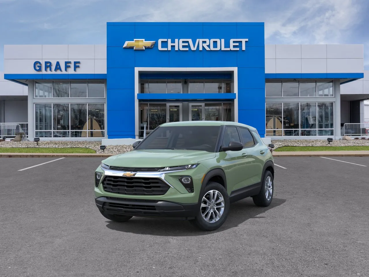2026 Chevrolet Trailblazer LS - Photo 32