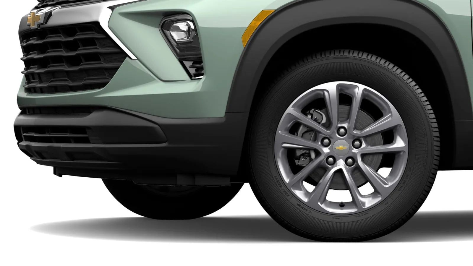 2026 Chevrolet Trailblazer LS - Photo 52