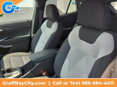 More photos of 2025 Chevrolet Trax LS at Graff Chevrolet, INC., MI