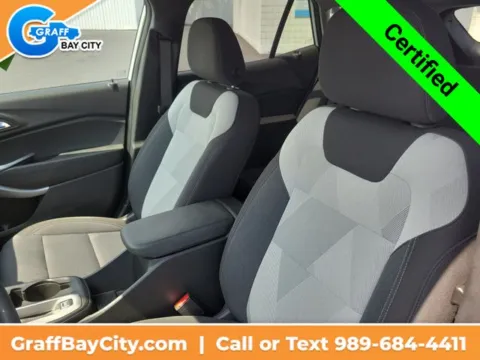 More photos of 2025 Chevrolet Trax LS at Graff Chevrolet, INC., MI