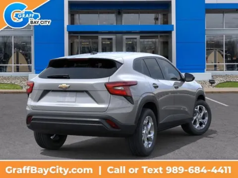 More photos of 2026 Chevrolet Trax LS at Graff Chevrolet, INC., MI