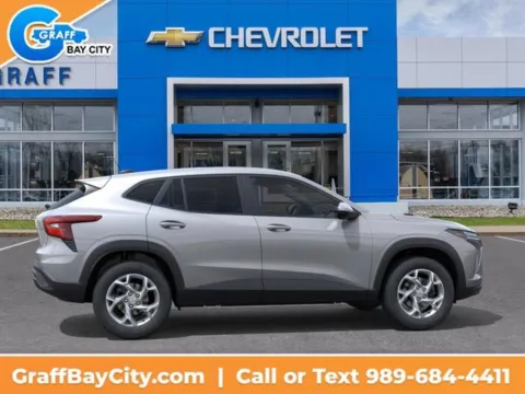 More photos of 2026 Chevrolet Trax LS at Graff Chevrolet, INC., MI