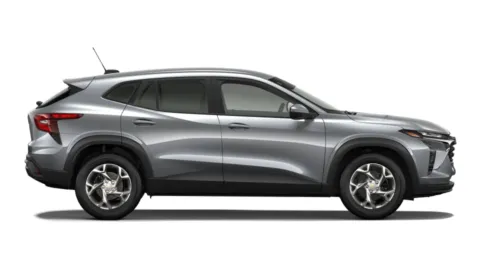 More photos of 2026 Chevrolet Trax LS at Graff Chevrolet, INC., MI