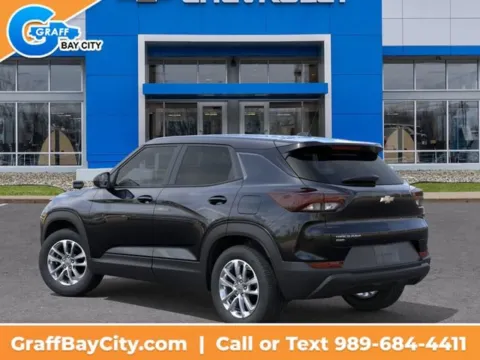 Another view of 2026 Chevrolet Trailblazer LS for sale in Bay City, MI at Graff Chevrolet, INC.