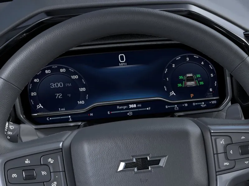 2026 Chevrolet Silverado 1500 LT Trail Boss - Photo 42