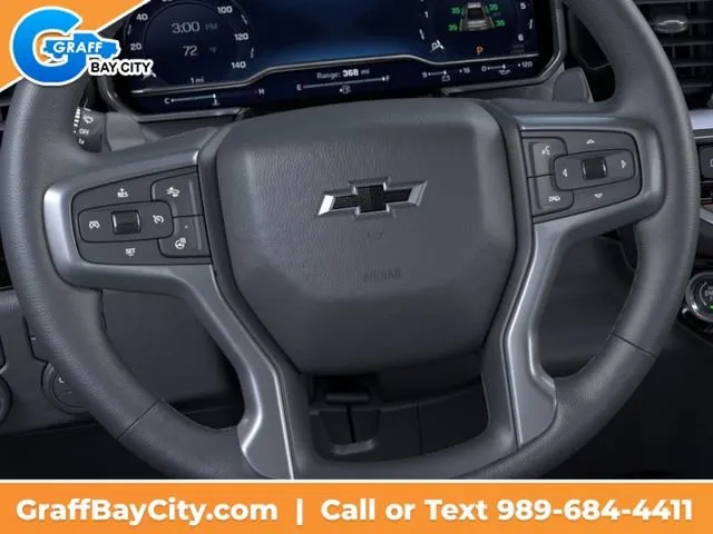 2026 Chevrolet Silverado 1500 LT Trail Boss - Photo 19