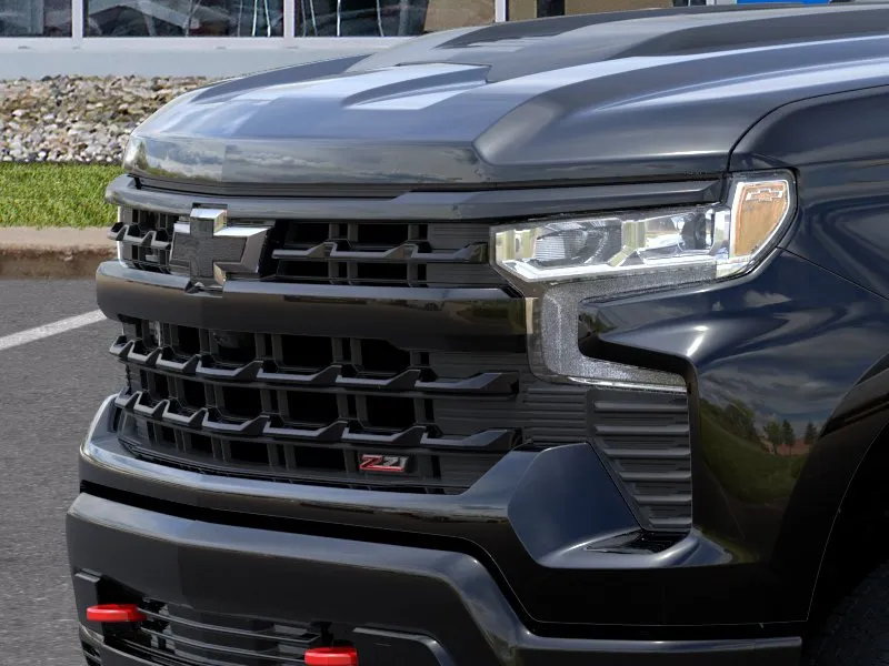 2026 Chevrolet Silverado 1500 LT Trail Boss - Photo 37