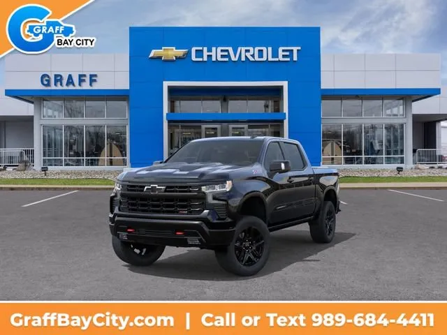 2026 Chevrolet Silverado 1500 LT Trail Boss - Photo 8