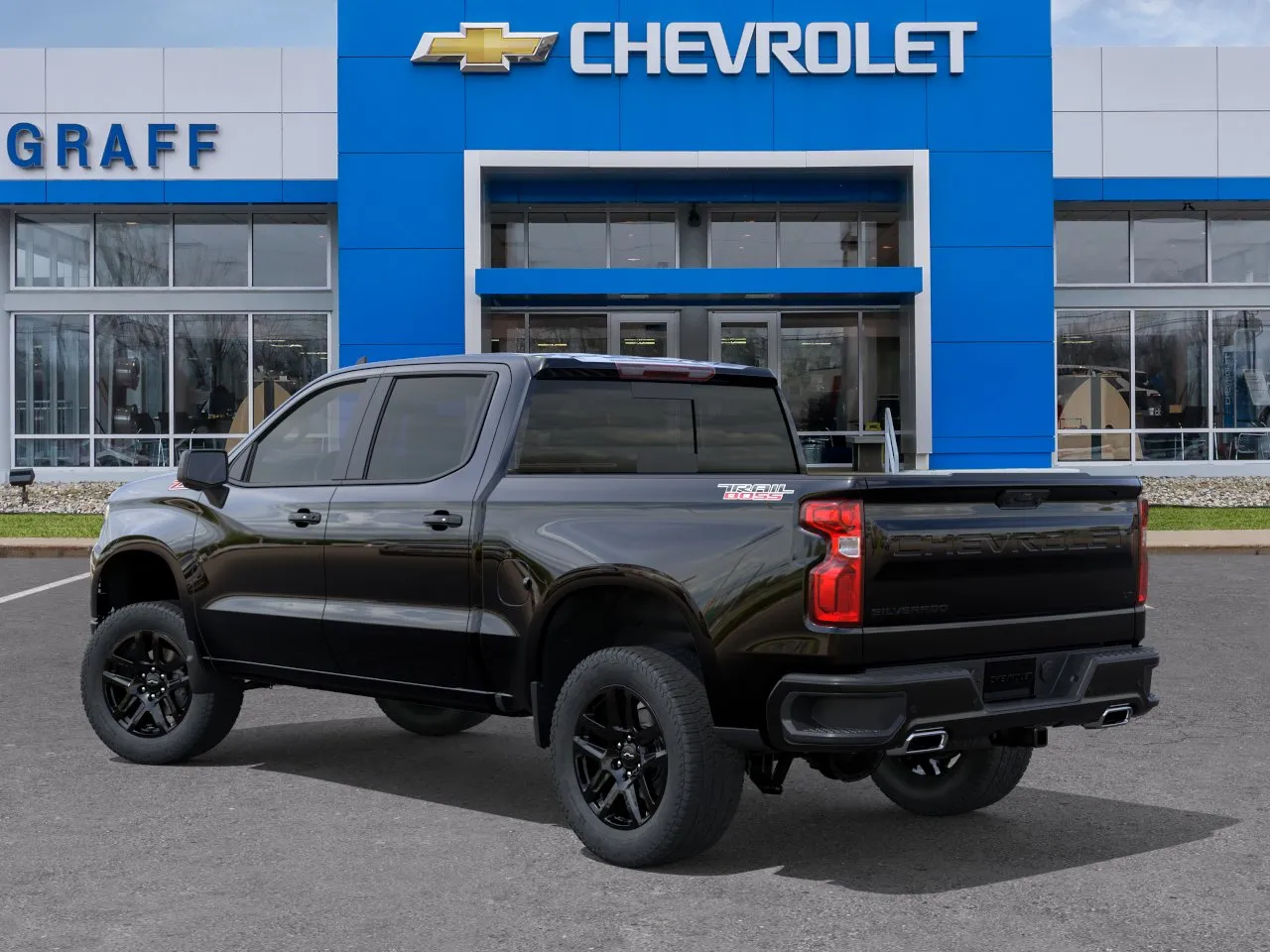 2026 Chevrolet Silverado 1500 LT Trail Boss - Photo 27