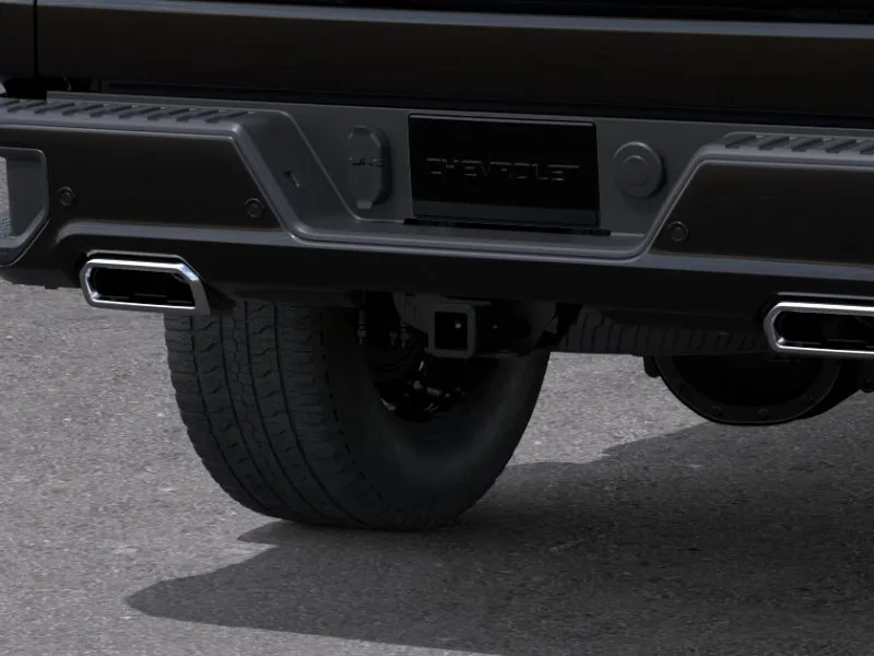 2026 Chevrolet Silverado 1500 LT Trail Boss - Photo 38