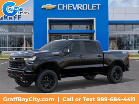 Another view of 2026 Chevrolet Silverado 1500 LT Trail Boss for sale in Bay City, MI at Graff Chevrolet, INC.