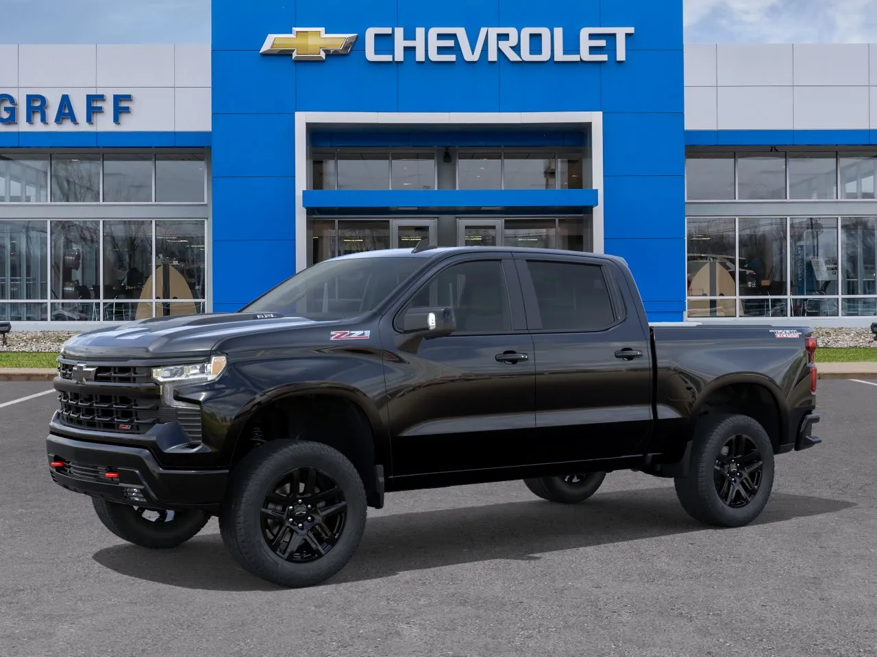 2026 Chevrolet Silverado 1500 LT Trail Boss - Photo 26