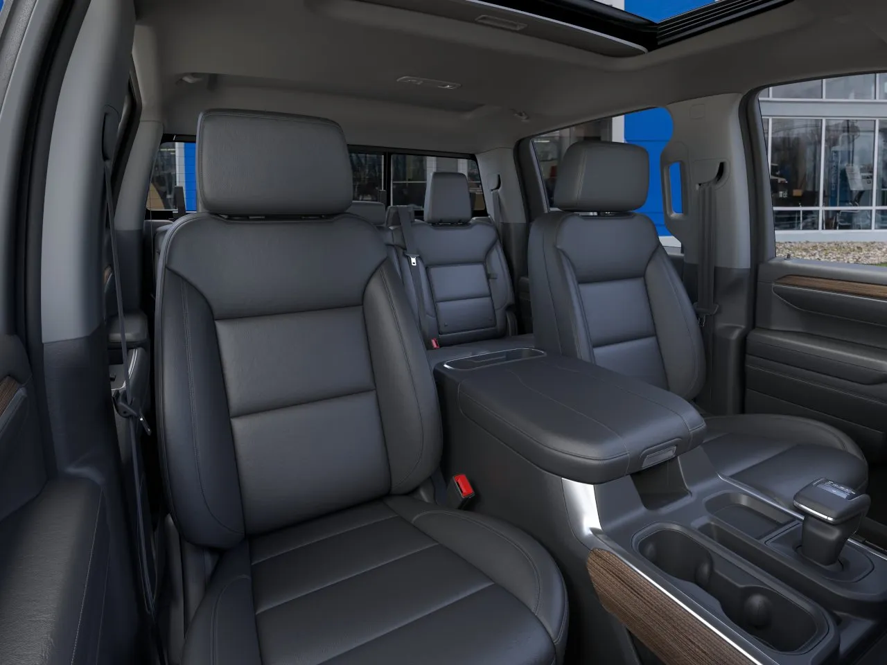 2026 Chevrolet Silverado 1500 LT Trail Boss - Photo 40