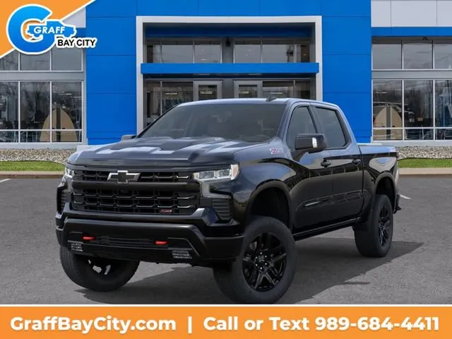 2026 Chevrolet Silverado 1500 LT Trail Boss - Photo 6