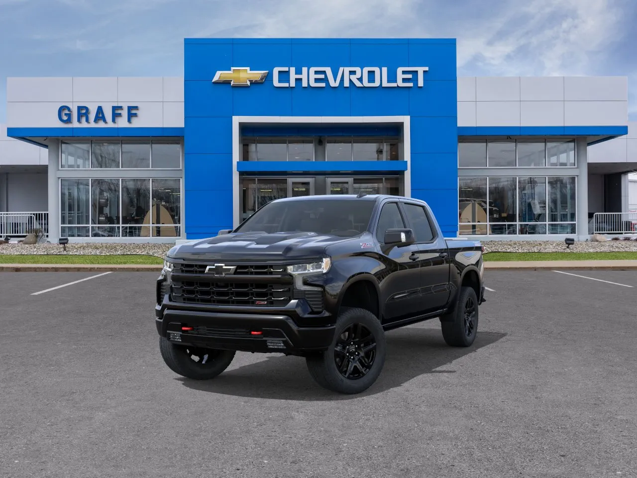 2026 Chevrolet Silverado 1500 LT Trail Boss - Photo 32