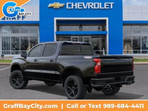 More photos of 2026 Chevrolet Silverado 1500 LT Trail Boss at Graff Chevrolet, INC., MI