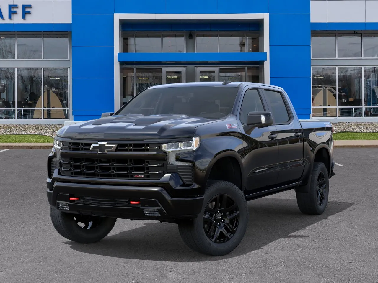 2026 Chevrolet Silverado 1500 LT Trail Boss - Photo 30