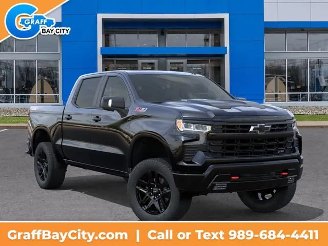 2026 Chevrolet Silverado 1500 LT Trail Boss - Photo 7