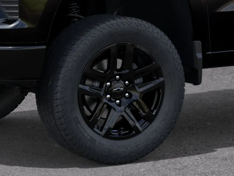 2026 Chevrolet Silverado 1500 LT Trail Boss - Photo 33