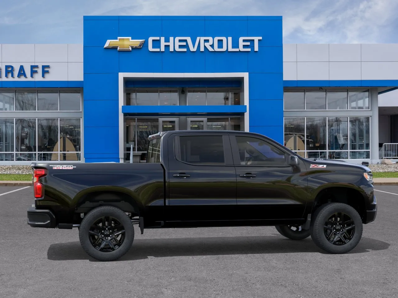 2026 Chevrolet Silverado 1500 LT Trail Boss - Photo 29