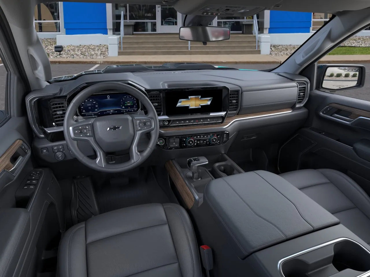 2026 Chevrolet Silverado 1500 LT Trail Boss - Photo 39
