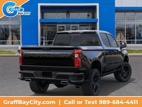 More photos of 2026 Chevrolet Silverado 1500 LT Trail Boss at Graff Chevrolet, INC., MI
