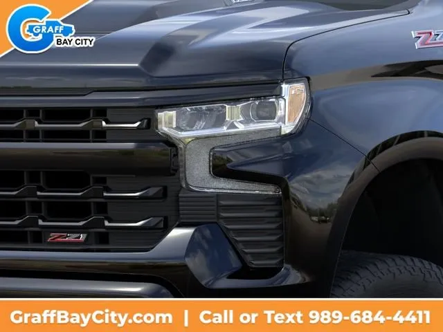 2026 Chevrolet Silverado 1500 LT Trail Boss - Photo 10