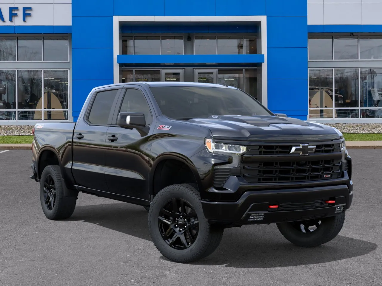 2026 Chevrolet Silverado 1500 LT Trail Boss - Photo 31