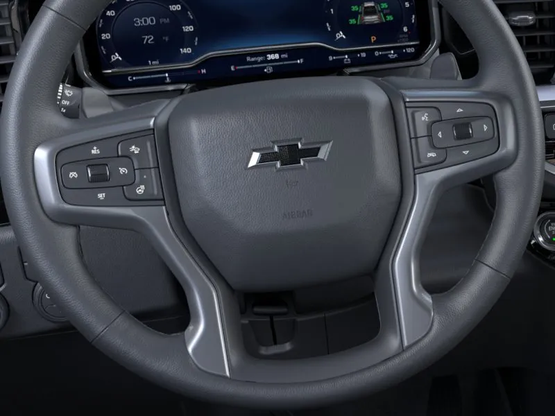 2026 Chevrolet Silverado 1500 LT Trail Boss - Photo 43