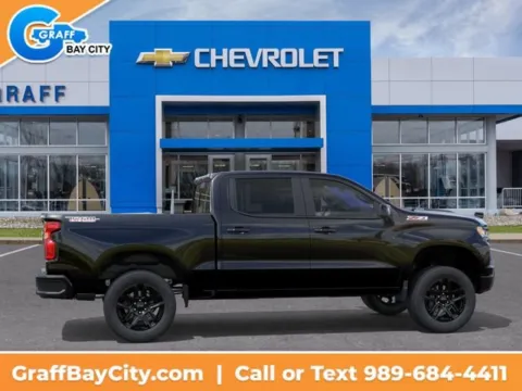 More photos of 2026 Chevrolet Silverado 1500 LT Trail Boss at Graff Chevrolet, INC., MI