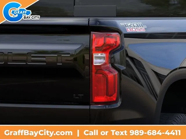 2026 Chevrolet Silverado 1500 LT Trail Boss - Photo 11
