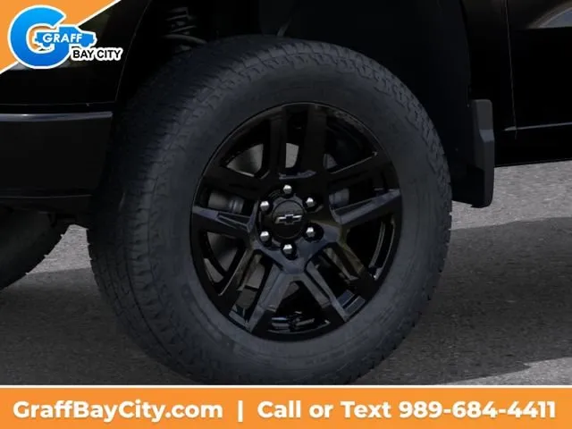 2026 Chevrolet Silverado 1500 LT Trail Boss - Photo 9