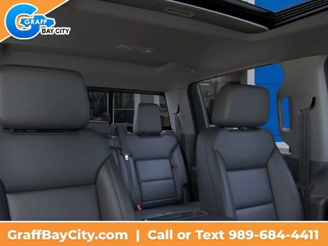 2026 Chevrolet Silverado 1500 LT Trail Boss - Photo 24