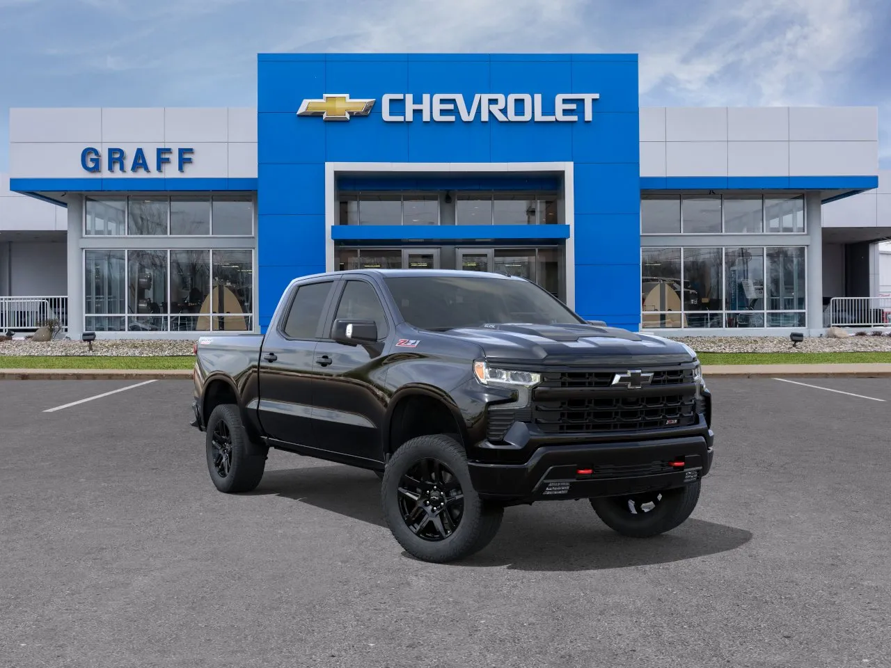 2026 Chevrolet Silverado 1500 LT Trail Boss - Photo 25