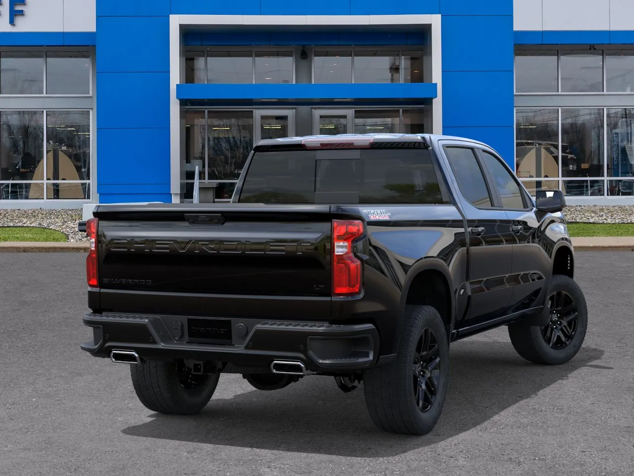 2026 Chevrolet Silverado 1500 LT Trail Boss - Photo 28