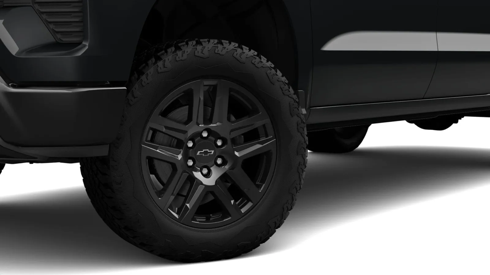 2026 Chevrolet Silverado 1500 LT Trail Boss - Photo 52